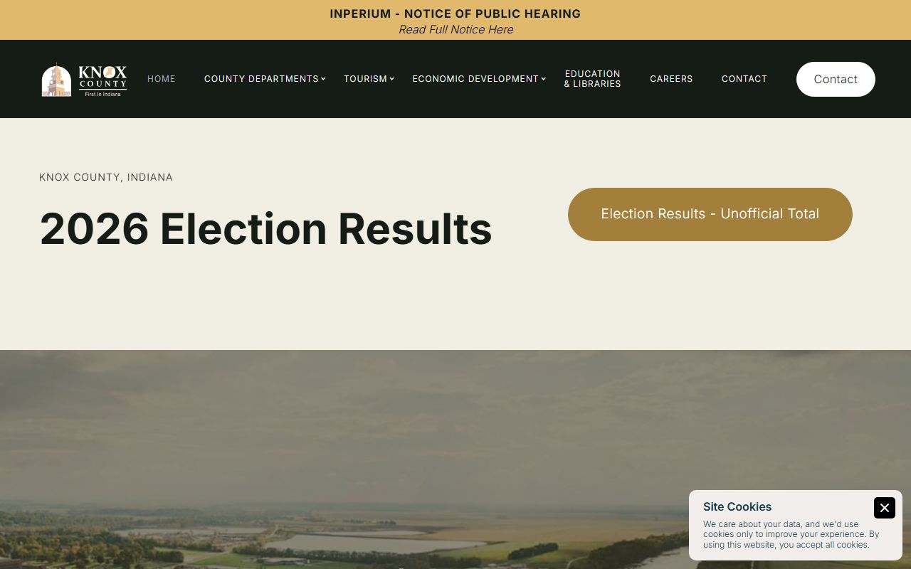 Knox County court records official county government homepage